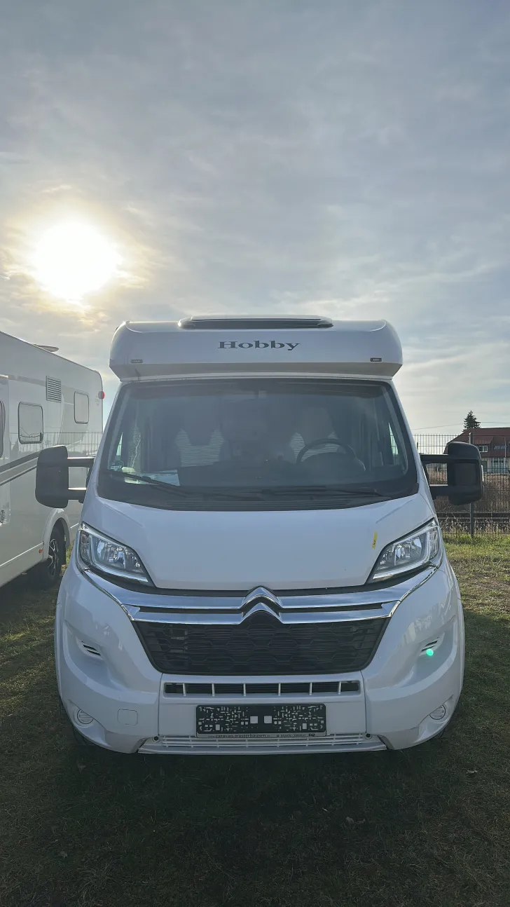 Fahrzeugbild Hobby Optima ONTOUR Edition V65 GQ #15