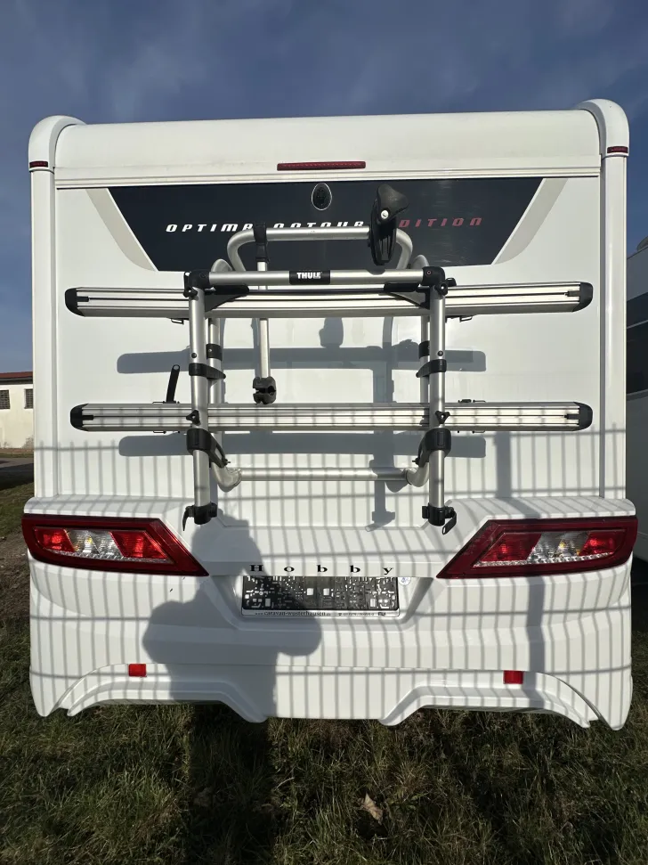 Fahrzeugbild Hobby Optima ONTOUR Edition V65 GQ #17