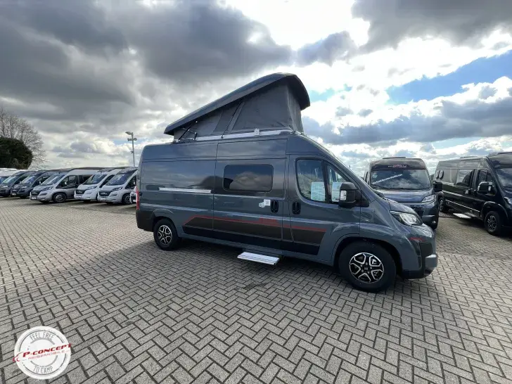 Fahrzeugbild Bürstner Campeo C 600 Skyline Listenpreis: 78.330€ #1