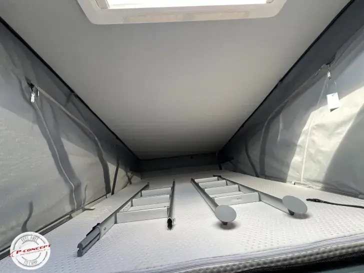 Fahrzeugbild Bürstner Campeo C 600 Skyline Listenpreis: 78.330€ #19