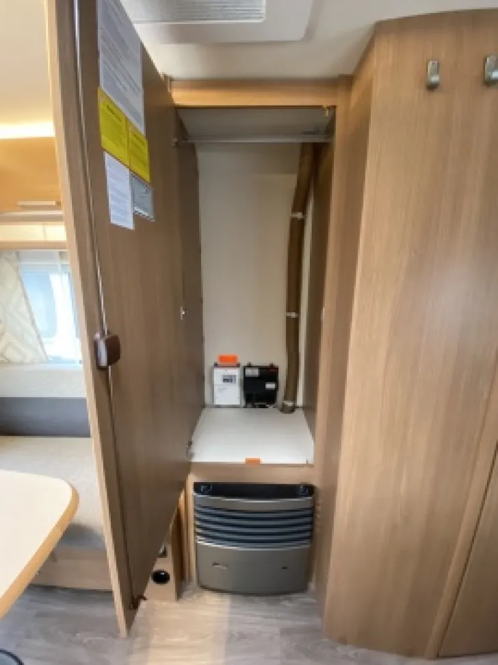 Fahrzeugbild Fendt Saphir 465 TG #9