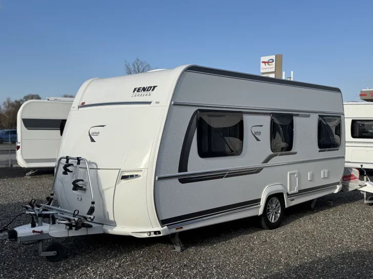 Fahrzeugbild Fendt Saphir 465 TG #4