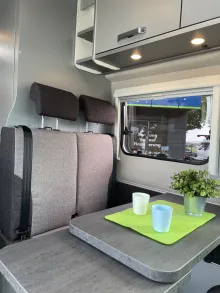 Fahrzeugbild Weinsberg CaraTour Ford 600 MQ #9