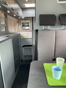 Fahrzeugbild Weinsberg CaraTour Ford 600 MQ #10