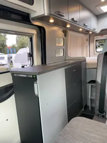 Fahrzeugbild Weinsberg CaraTour Ford 600 MQ #11