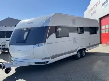 Schräg Vorne Hobby Prestige 620 CL Lagerabverkauf! -18%!