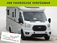 Bild 1 Dethleffs Globebus Go T 45, Comfort P., viel Ausstattung
