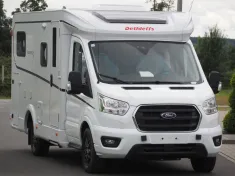 Bild 2 Dethleffs Globebus Go T 45, Comfort P., viel Ausstattung