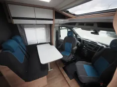 Bild 4 Dethleffs Globebus Go T 45, Comfort P., viel Ausstattung