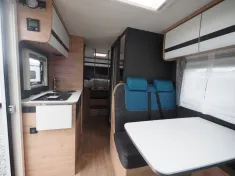 Bild 7 Dethleffs Globebus Go T 45, Comfort P., viel Ausstattung