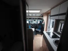 Bild 16 Dethleffs Globebus Go T 45, Comfort P., viel Ausstattung