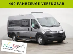 Bild 1 Globecar Campscout Elegance, Assistenzpaket, Markise