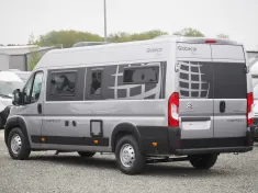 Bild 3 Globecar Campscout Elegance, Assistenzpaket, Markise