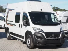 Bild 2 Weinsberg CaraBus 600 DQ, Fiat&Smart; Paket, Hubbett