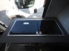 Bild 6 Weinsberg CaraBus 600 DQ, Fiat&Smart; Paket, Hubbett