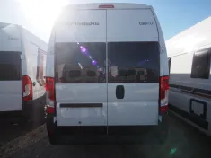 Bild 15 Weinsberg CaraBus 600 DQ, Fiat&Smart; Paket, Hubbett