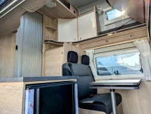 Fahrzeugbild Pössl H-Line Vario 545 #6