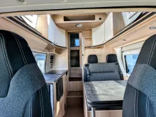Fahrzeugbild Pössl H-Line Vario 545 #8