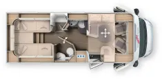 Grundriss Tag