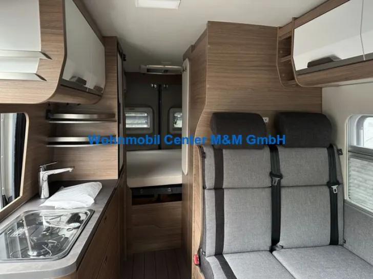 Fahrzeugbild Knaus BoxLife 600 MQ Peugeot Aufstelldach 165PS AHK #3