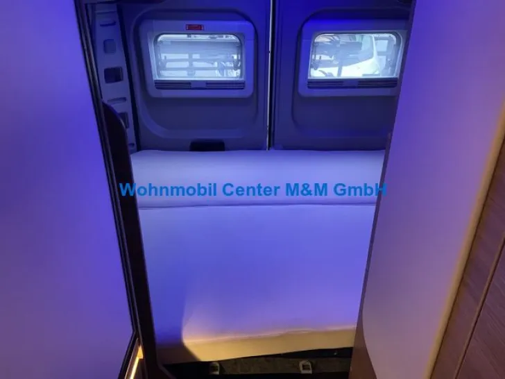 Fahrzeugbild Knaus BoxLife 600 MQ Peugeot Aufstelldach 165PS AHK #5