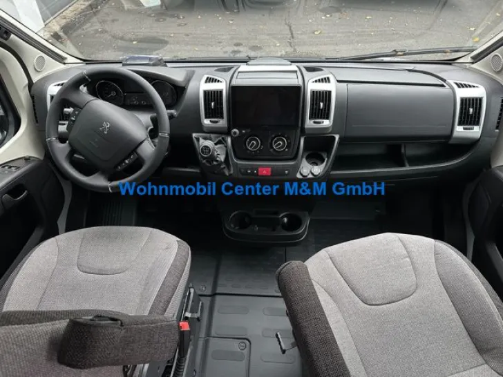 Fahrzeugbild Knaus BoxLife 600 MQ Peugeot Aufstelldach 165PS AHK #6