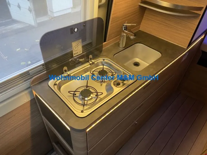 Fahrzeugbild Knaus BoxLife 600 MQ Peugeot Aufstelldach 165PS AHK #7