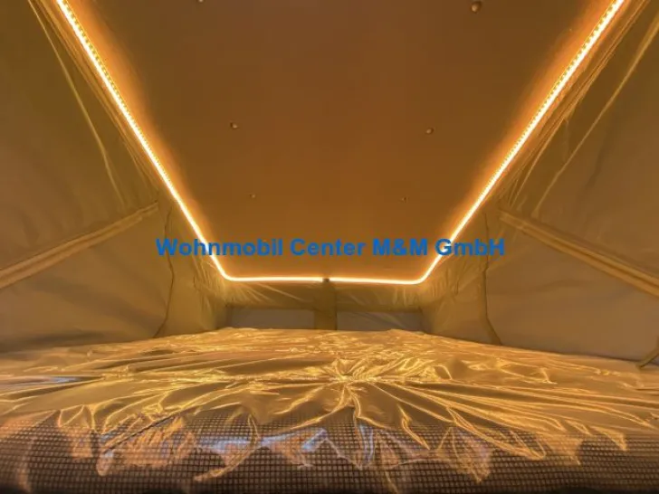 Fahrzeugbild Knaus BoxLife 600 MQ Peugeot Aufstelldach 165PS AHK #9