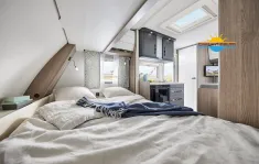 Bild 6 Hobby OnTour 390 SF*12-Jahre Dichtigkeit* Modell 2025