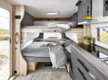 Fahrzeugbild Hobby De Luxe 515 UHL*HUBBETT*EINZELBETT* #5