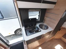 Fahrzeugbild Dethleffs Globebus Camp T4 Active, Assistenzpaket, uvm. #9