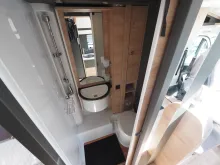 Fahrzeugbild Dethleffs Globebus Camp T4 Active, Assistenzpaket, uvm. #12