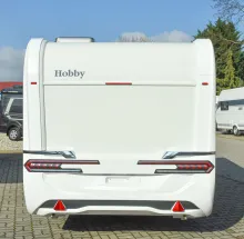 Fahrzeugbild Hobby Excellent 495 WFB #6