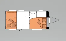 Fahrzeugbild Hobby De Luxe 460 UFe *IC-Sondermodell* #3