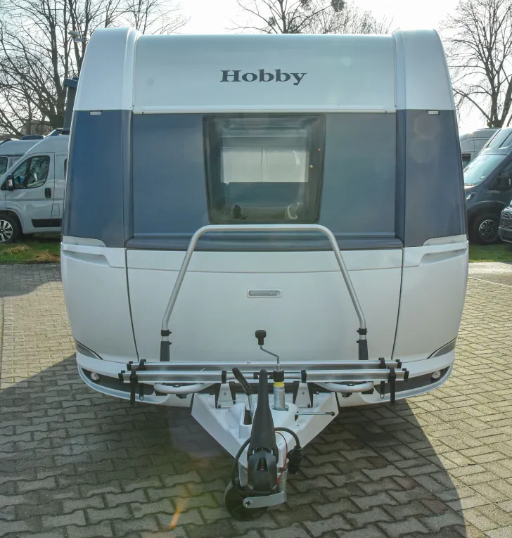 Fahrzeugbild Hobby De Luxe 460 UFe *IC-Sondermodell* #4