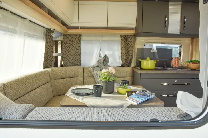 Fahrzeugbild Hobby De Luxe 460 UFe *IC-Sondermodell* #10