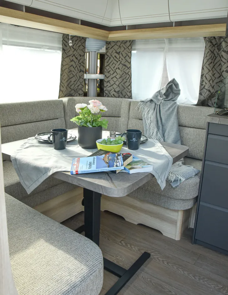 Fahrzeugbild Hobby De Luxe 460 UFe *IC-Sondermodell* #12