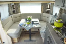 Fahrzeugbild Hobby De Luxe 460 UFe *IC-Sondermodell* #14