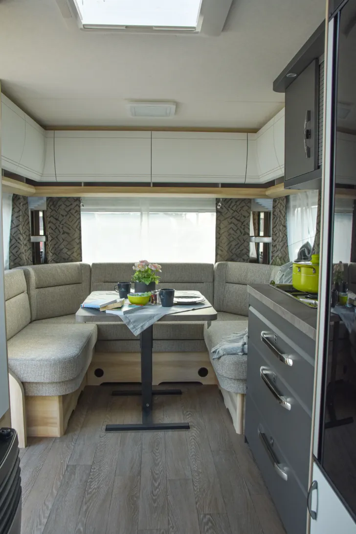 Fahrzeugbild Hobby De Luxe 460 UFe *IC-Sondermodell* #15