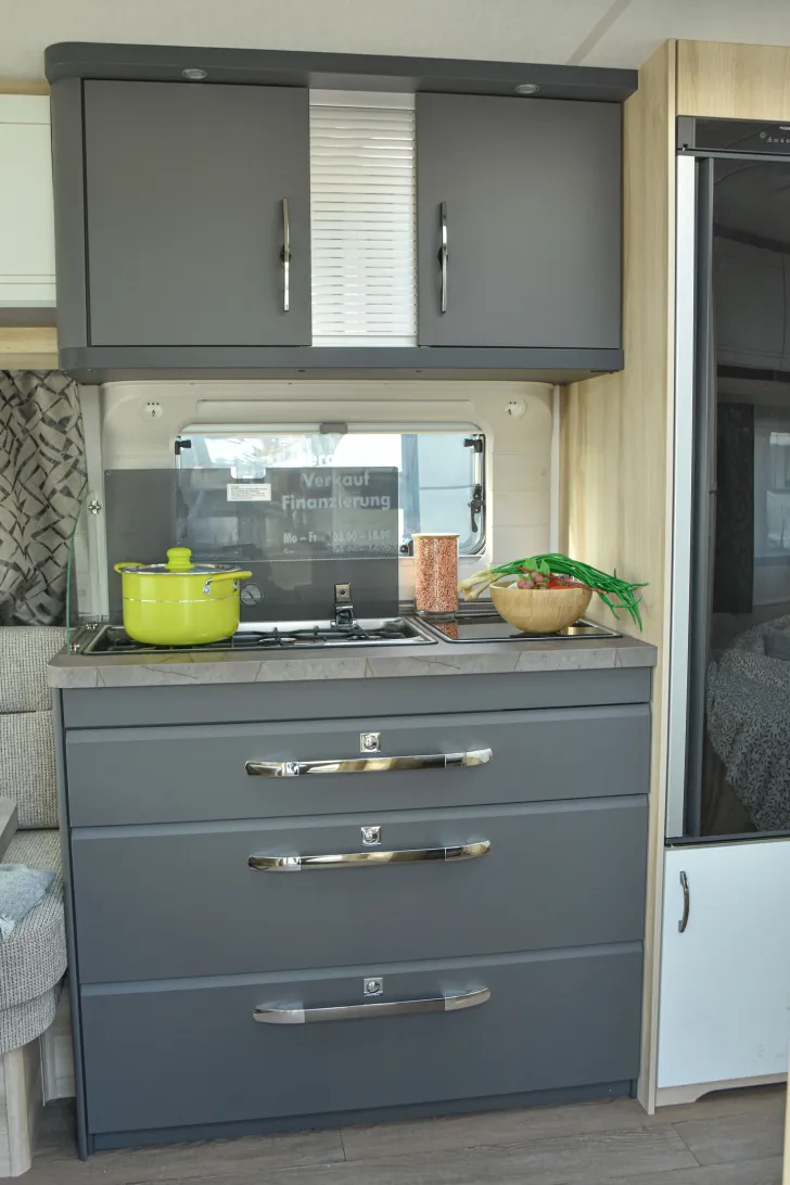 Fahrzeugbild Hobby De Luxe 460 UFe *IC-Sondermodell* #17