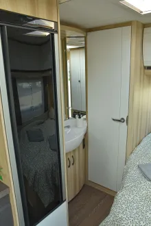 Fahrzeugbild Hobby De Luxe 460 UFe *IC-Sondermodell* #19