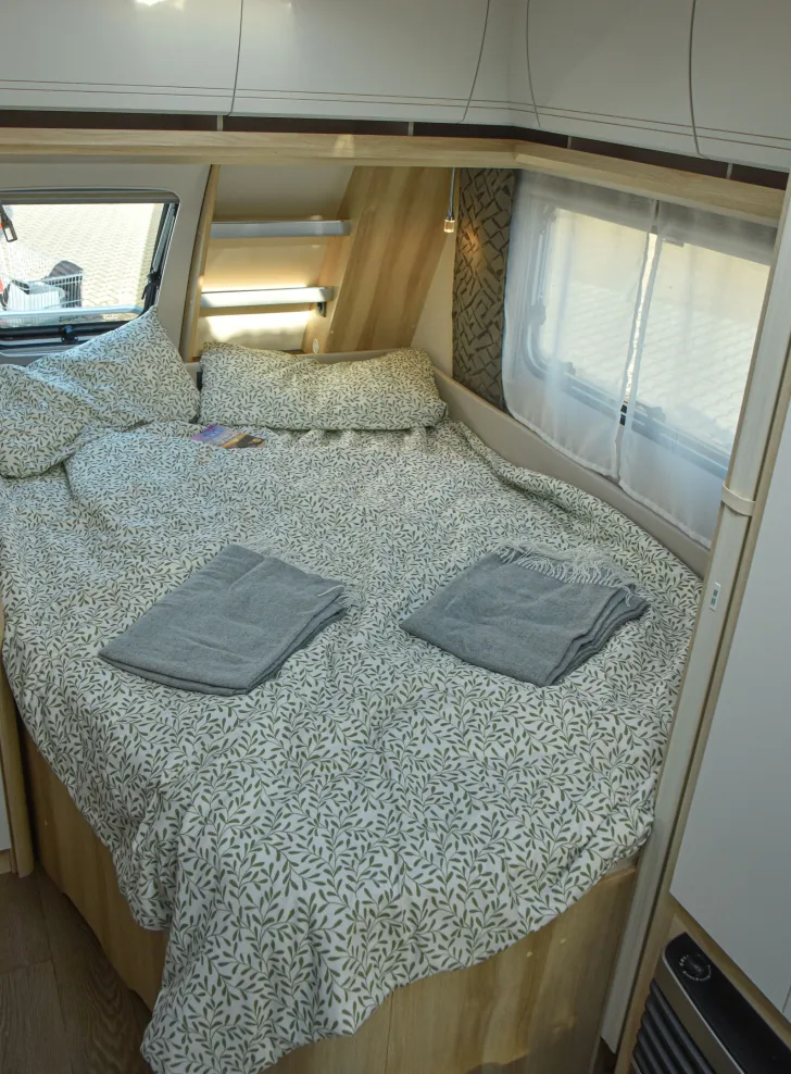 Fahrzeugbild Hobby De Luxe 460 UFe *IC-Sondermodell* #23