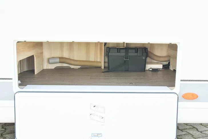 Fahrzeugbild Hobby De Luxe 460 UFe *IC-Sondermodell* #30