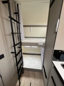 Fahrzeugbild Bürstner Campeo TD 676 G *junger Gebrauchtwagen* #9