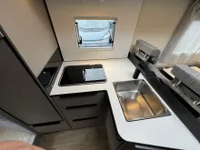 Fahrzeugbild Bürstner Campeo TD 676 G *junger Gebrauchtwagen* #13