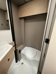 Fahrzeugbild Bürstner Campeo TD 676 G *junger Gebrauchtwagen* #17