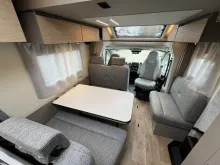 Fahrzeugbild Bürstner Campeo TD 676 G *junger Gebrauchtwagen* #19