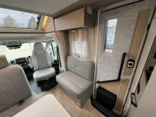 Fahrzeugbild Bürstner Campeo TD 676 G *junger Gebrauchtwagen* #20