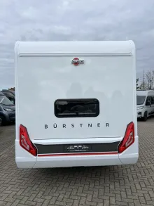Fahrzeugbild Bürstner Campeo TD 676 G *junger Gebrauchtwagen* #4