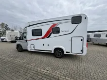 Fahrzeugbild Bürstner Campeo TD 676 G *junger Gebrauchtwagen* #5